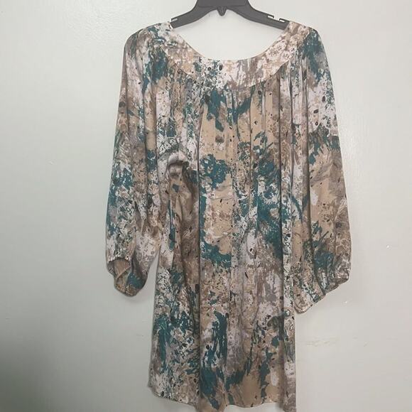 T-BAGS BUBBLE SLEEVE MINI DRESS SIZE‎ M - Picture 4 of 7